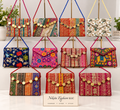 Handmade Embroidered Sling Bag | Nikita Fashion LLC